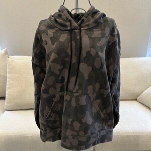Camouflage Hoodie
